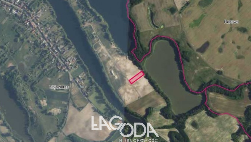 Działka Sprzedaż Objezierze
