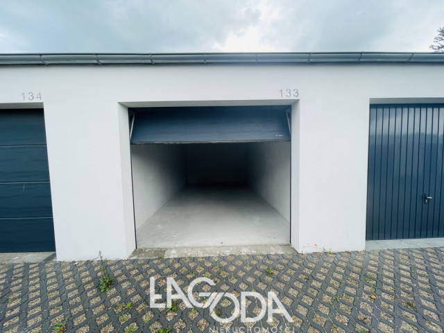 Garaż na Os. Magnolia - Górczyn