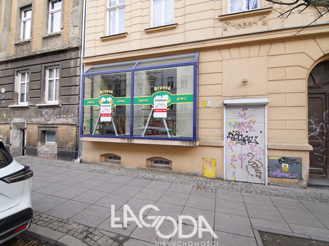 Lokal Sprzedaż Gorzów Wielkopolski Śródmieście