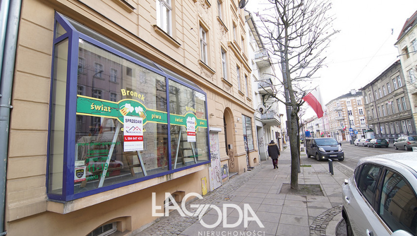 Lokal Sprzedaż Gorzów Wielkopolski Śródmieście