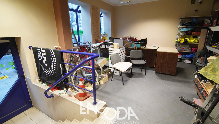Lokal Sprzedaż Gorzów Wielkopolski Śródmieście