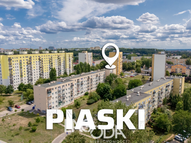 Mieszkanie Sprzedaż Gorzów Wielkopolski os. Piaski Zofii Kuratowskiej