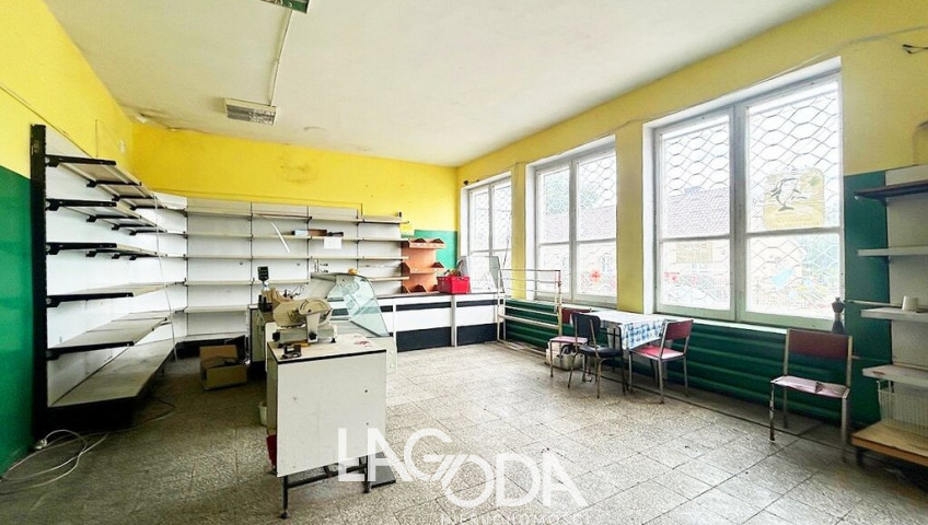Lokal Sprzedaż Jeniniec