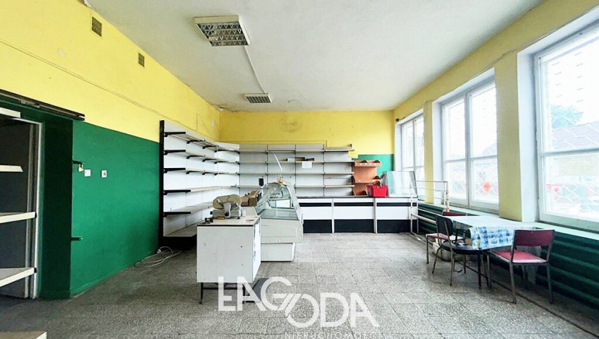 Lokal Sprzedaż Jeniniec