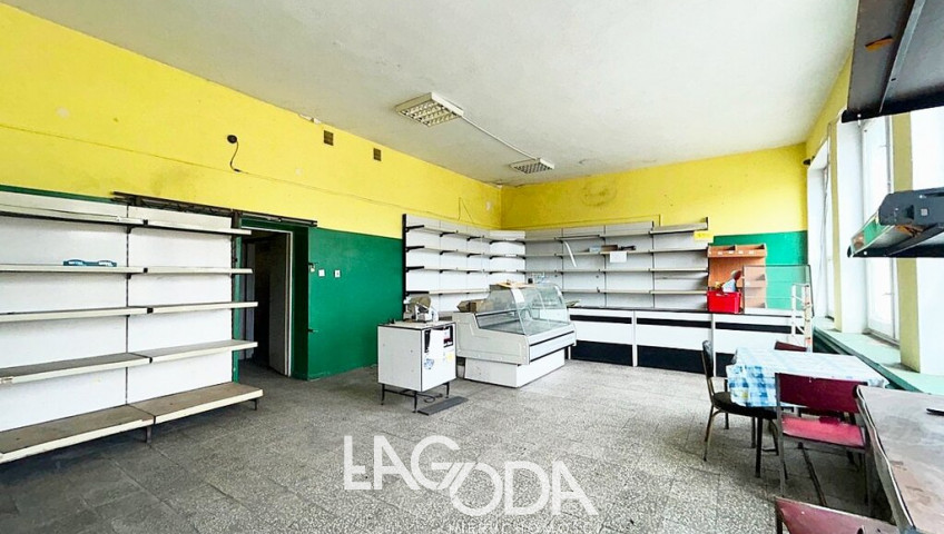 Lokal Sprzedaż Jeniniec