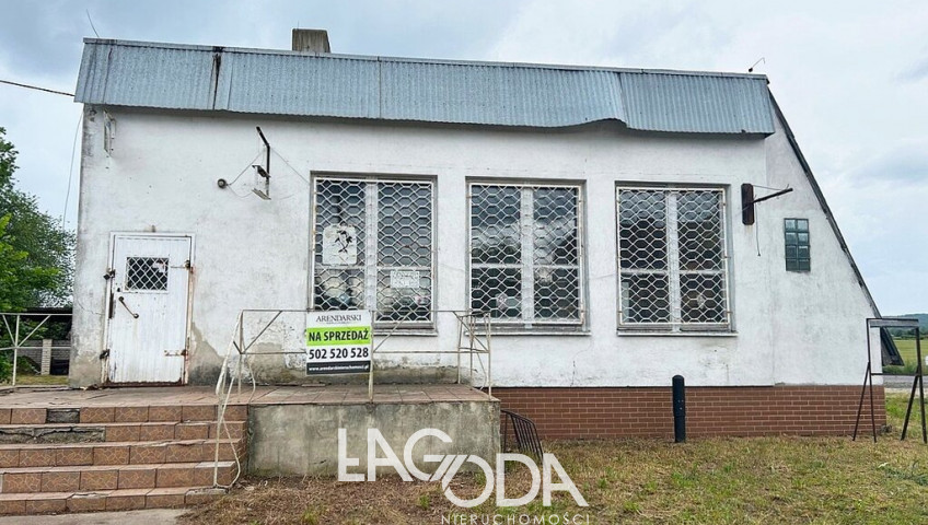 Lokal Sprzedaż Jeniniec