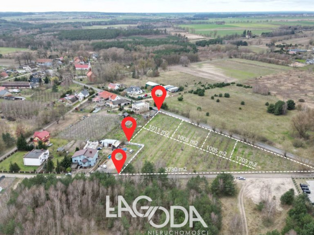 Działka Sprzedaż Gorzów Wielkopolski