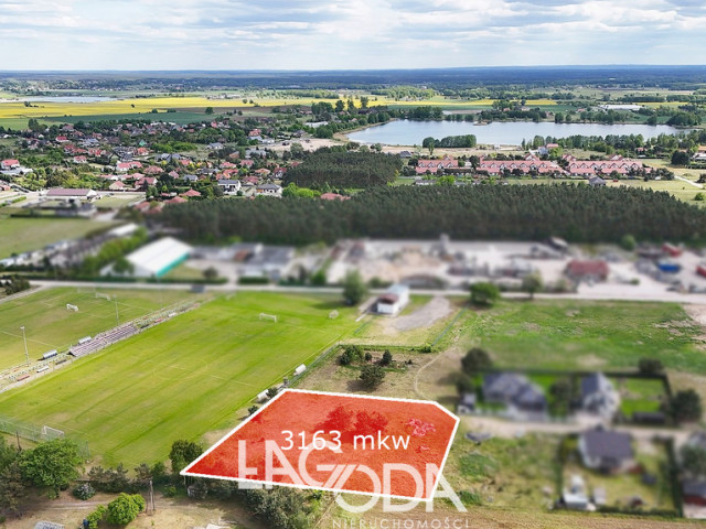 Działka Sprzedaż Gorzów Wielkopolski