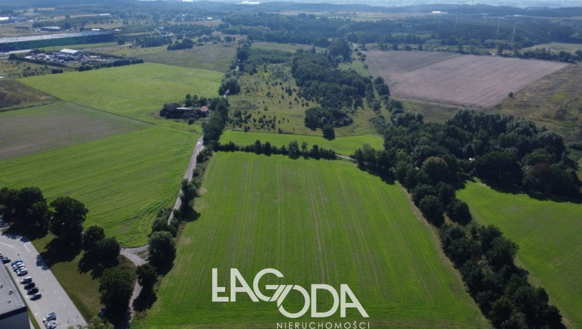 Działka Sprzedaż Gorzów Wielkopolski Chróścik
