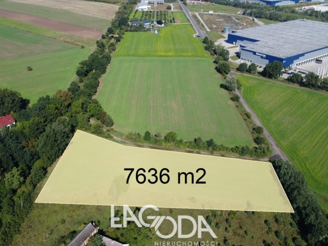 Działka Sprzedaż Gorzów Wielkopolski Chróścik
