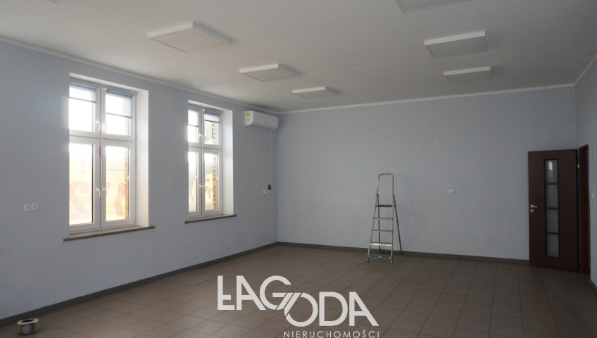 Lokal Wynajem Gorzów Wielkopolski Śródmieście