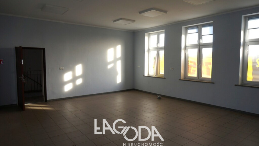 Lokal Wynajem Gorzów Wielkopolski Śródmieście