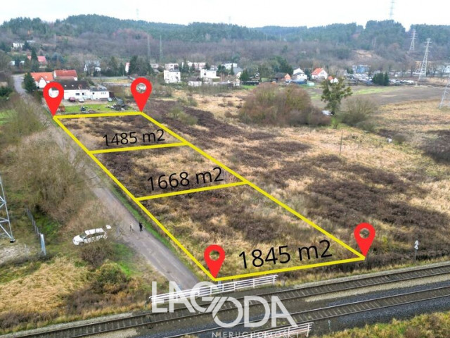 Działka Sprzedaż Łupowo