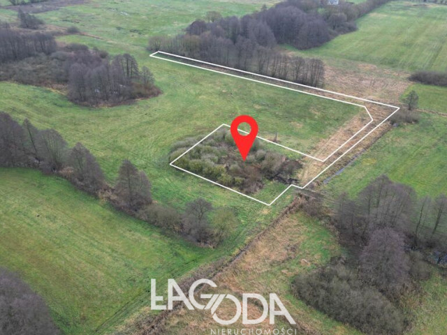 Działka Sprzedaż Sierosławice