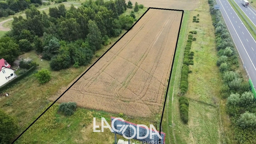 Działka Sprzedaż Gorzów Wielkopolski Zakanale