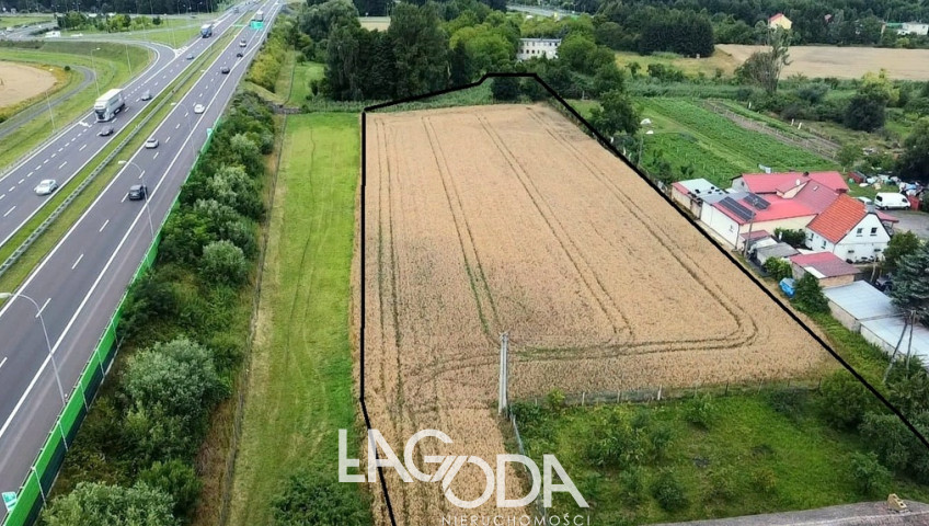 Działka Sprzedaż Gorzów Wielkopolski Zakanale