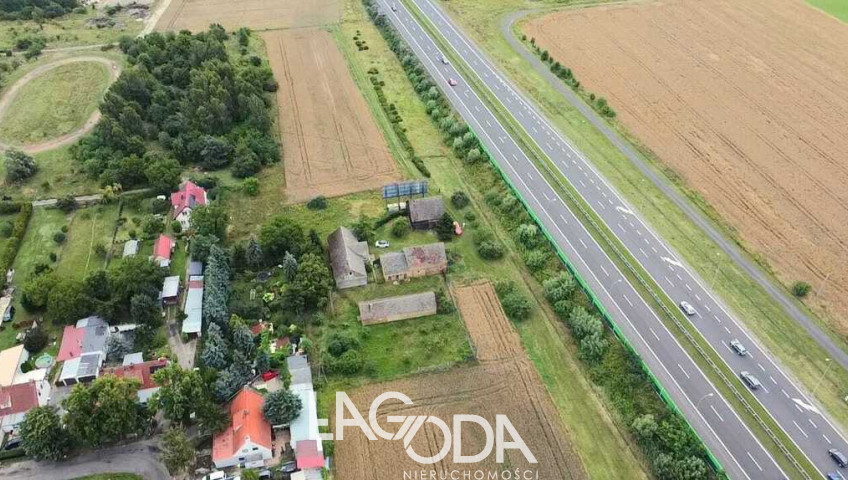 Działka Sprzedaż Gorzów Wielkopolski Zakanale