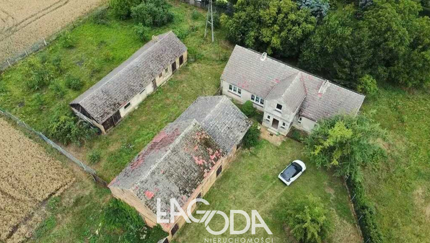 Działka Sprzedaż Gorzów Wielkopolski Zakanale