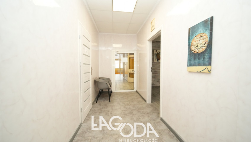 Lokal Sprzedaż Gorzów Wielkopolski os. Staszica