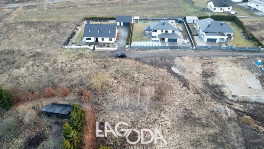 Działka Sprzedaż Chwalęcice Tęczowa