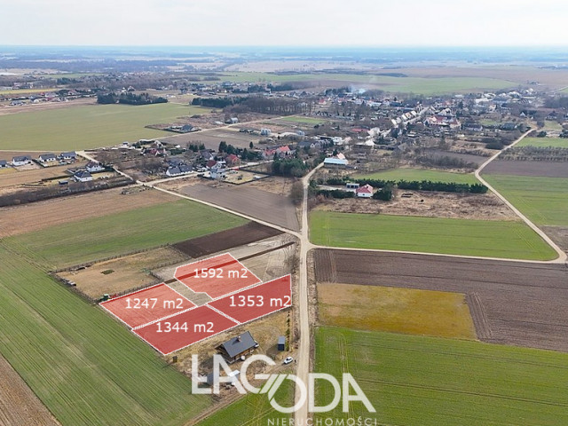 Działka Sprzedaż Gralewo