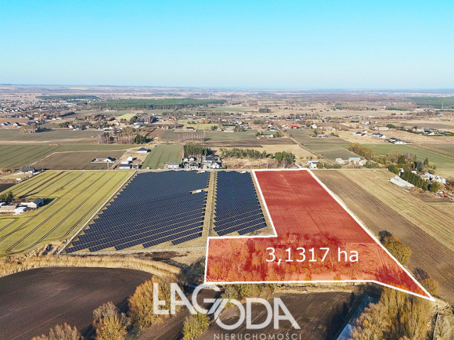 Działka Sprzedaż Osiedle Poznańskie