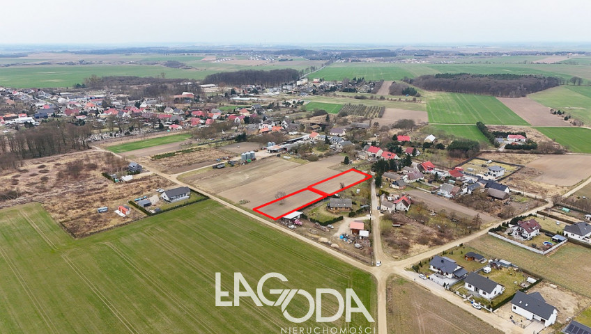 Działka Sprzedaż Gralewo