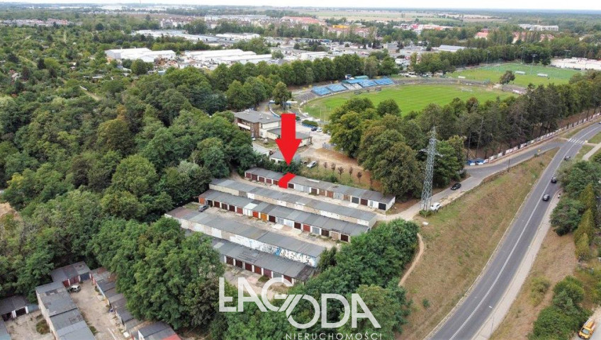 Obiekt Sprzedaż Gorzów Wielkopolski os. Staszica