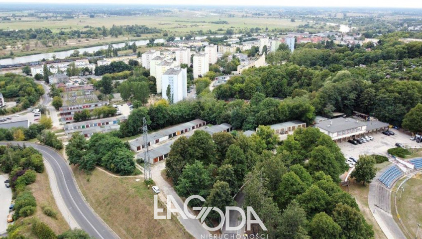Obiekt Sprzedaż Gorzów Wielkopolski os. Staszica