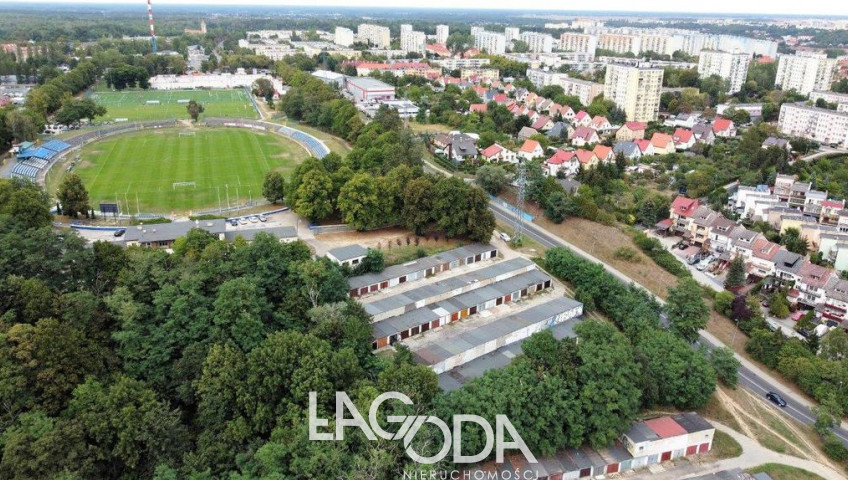 Obiekt Sprzedaż Gorzów Wielkopolski os. Staszica