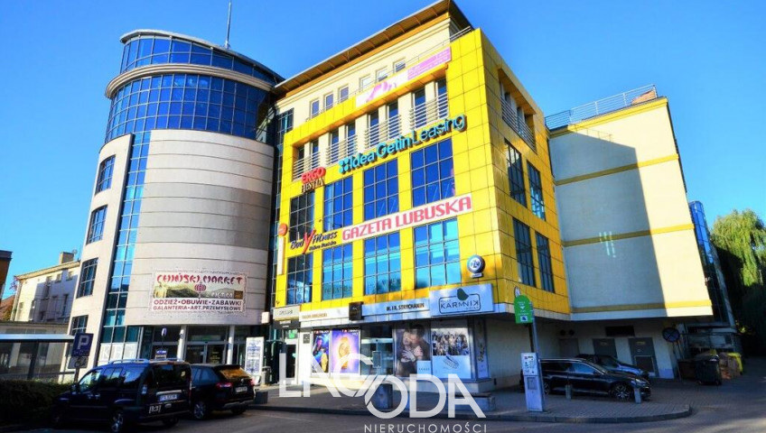 Lokal Wynajem Gorzów Wielkopolski Centrum