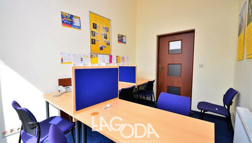Lokal Sprzedaż Gorzów Wielkopolski Centrum