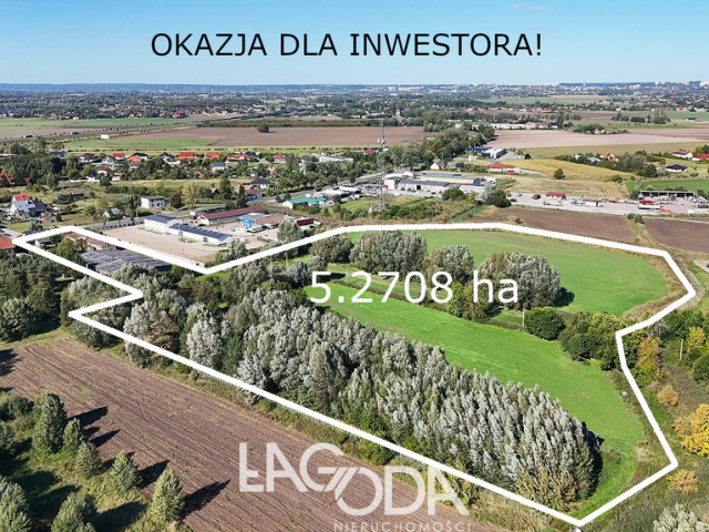 Działka Sprzedaż Deszczno