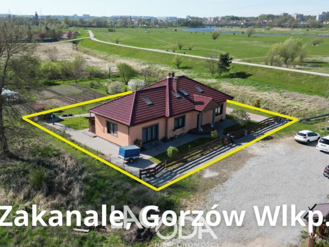 Dom Sprzedaż Gorzów Wielkopolski Zakanale