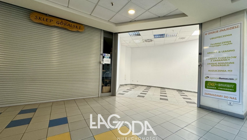 Lokal Sprzedaż Gorzów Wielkopolski Centrum