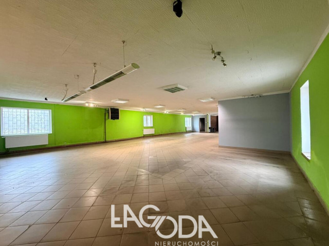 Lokal Wynajem Gorzów Wielkopolski os. Europejskie