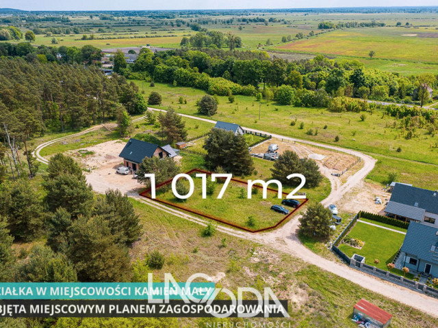 Działka Sprzedaż Kamień Mały