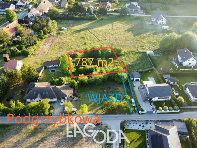 Działka Sprzedaż Glinik Podgrzybkowa