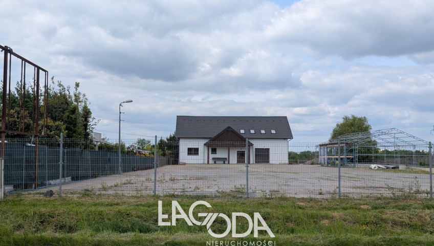 Obiekt Wynajem Wawrów