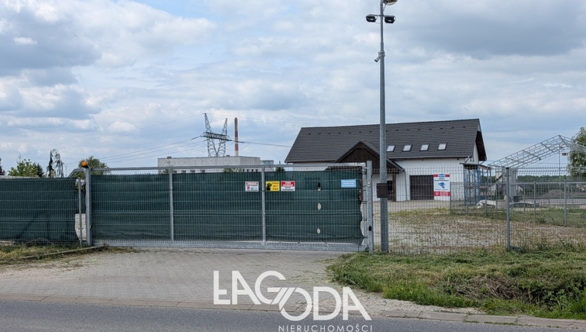 Obiekt Wynajem Wawrów
