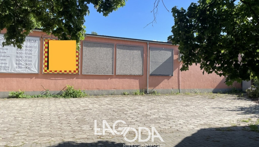 Lokal Wynajem Gorzów Wielkopolski Centrum