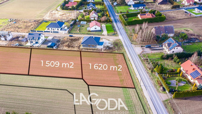 Działka Sprzedaż Kłodawa