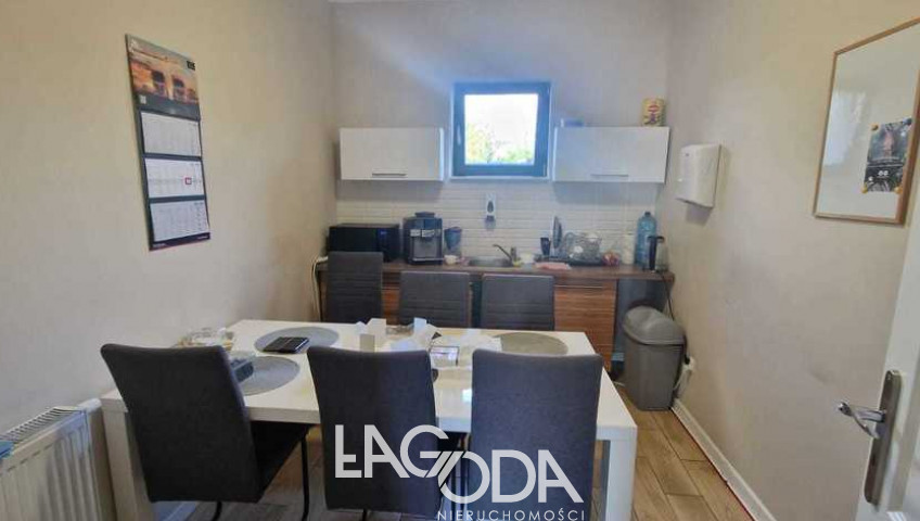 Lokal Wynajem Łagodzin