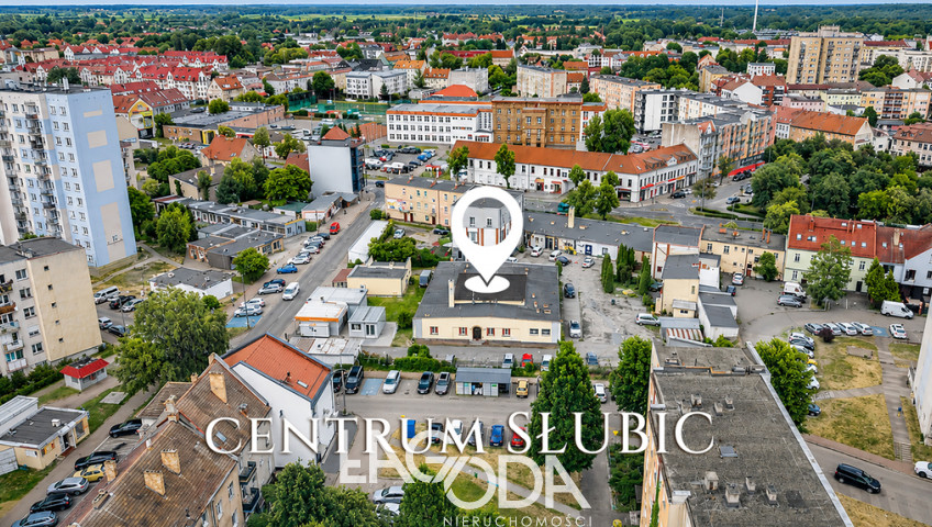 Obiekt Sprzedaż Słubice