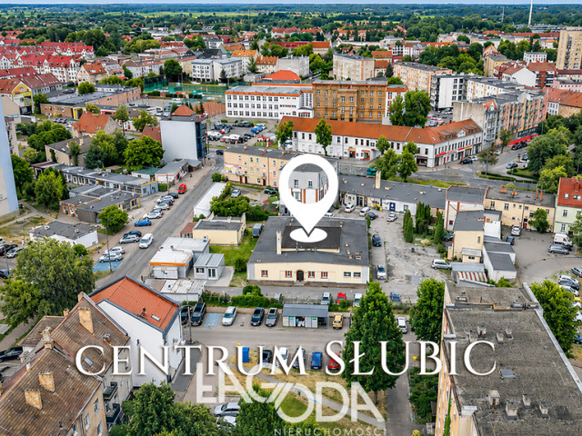 Obiekt Sprzedaż Słubice
