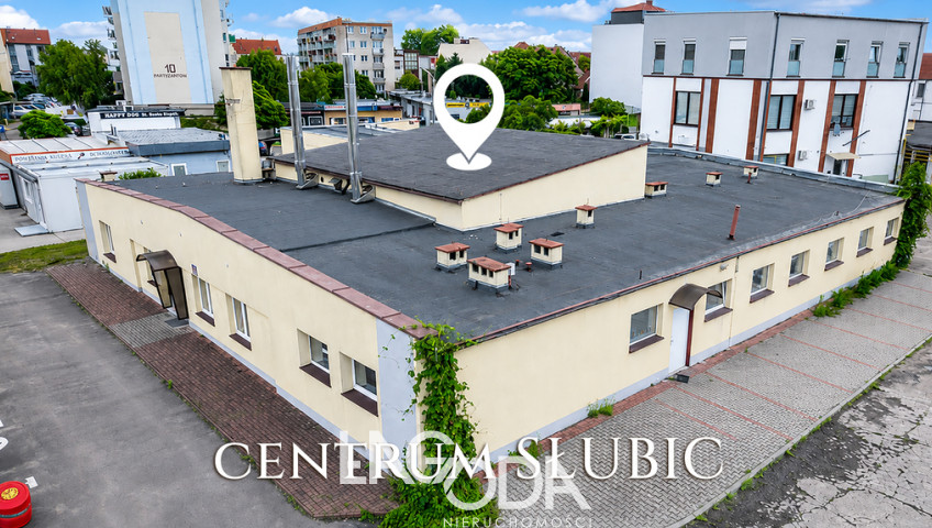 Obiekt Sprzedaż Słubice