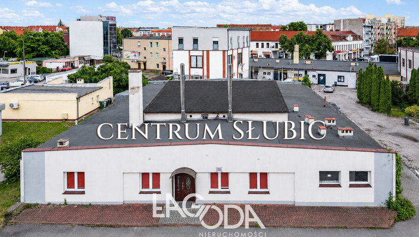 Obiekt Sprzedaż Słubice