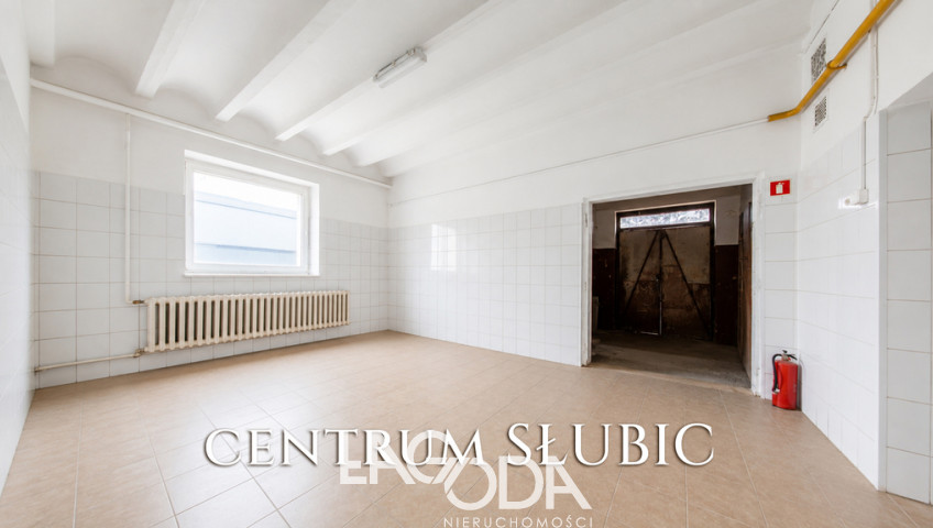 Obiekt Sprzedaż Słubice