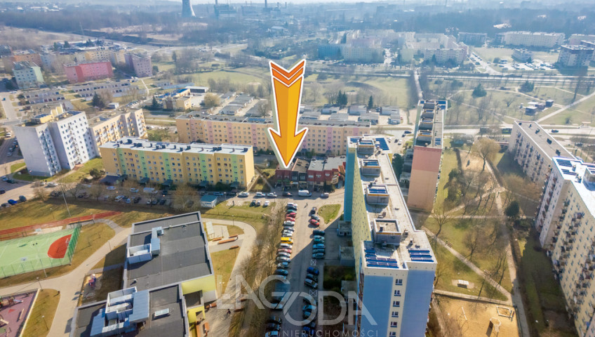 Lokal Wynajem Gorzów Wielkopolski Górczyn
