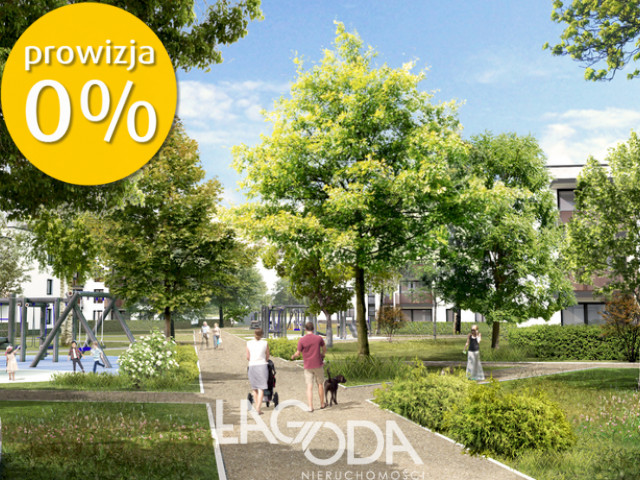 Słubice, Os Sady - mieszkanie częściowo wykończone